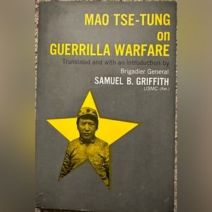 Mao Tse-Tung on Guerrilla Warfare, hardback